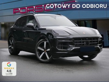 Porsche Cayenne III SUV Facelifting 4.0 474KM 2025 PORSCHE Cayenne S Suv 4.0 (474KM) 2025