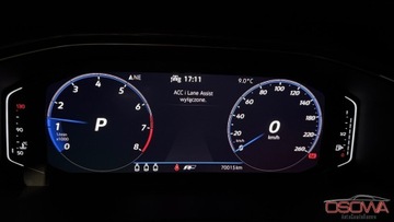 Volkswagen T-Roc I SUV 1.5 TSI ACT 150KM 2021 Volkswagen T-Roc R-Line 1.5 tsi automat virtualny kokpit radar asystenci s, zdjęcie 23