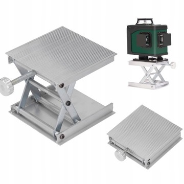 PLATFORMA PODNOSZĄCA DO WSPORNIK ALUMINIOWY 90mm