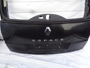 ESPACE IV FACELIFT VÍKO KUFRU KUFRU ZVEDANÁ NV676 GRAND