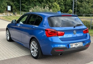 BMW Seria 1 F20-F21 Hatchback 5d Facelifting 2015 116i 109KM 2016 BMW Seria 1 BMW Seria 1 116i Edition M Sport Shadow 1.5 Benzyna 109KM, zdjęcie 3