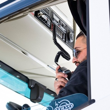 Midland Alan 48 PRO CB РАДИО топовая модель 12/24В