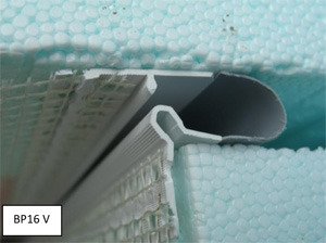 Фасадная компенсационная лента TYPE V 2 м