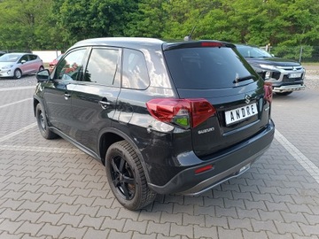 Suzuki Vitara III SUV Facelifting 1.0 BoosterJet 111KM 2019 Suzuki Vitara NAVI klimatronik kamera I wł 60 tyś km, zdjęcie 6