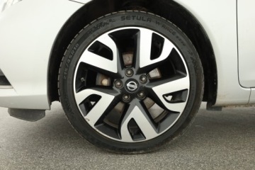 Nissan Pulsar 1.2 DIG-T 115KM 2016 Nissan Pulsar 1.2 DIG-T, Skóra, Navi, Klima, zdjęcie 18