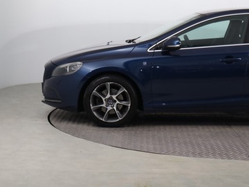 Volvo S40 II 2016 Volvo V40 2.0 T3, Salon Polska, Serwis ASO, Skóra, zdjęcie 14