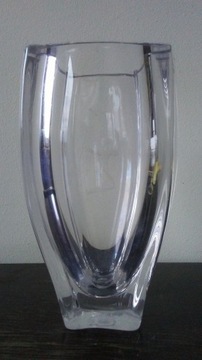 Красивая старая ваза в стиле ар-деко Skruf Швеция