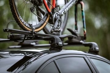 THULE TOPRIDE 568 Крепление для велосипеда на вилке на крыше