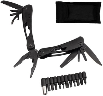 MULTITOOL NARZĘDZIE WIELOFUNKCYJNE 19W1 SCYZORYK