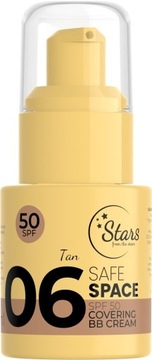 Stars from the stars SAFE SPACE kryjący krem BB 06 Tan 20 ml