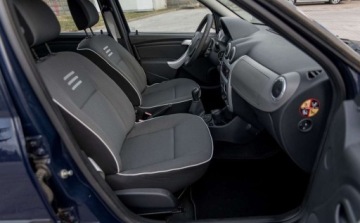 Dacia Logan I MCV 1.6 84KM 2012 Dacia Logan Dacia Logan 1.6 Ambiance 1.6 Benzyna 84KM, zdjęcie 13