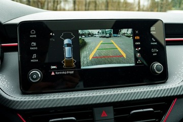 Skoda Kamiq Crossover Facelifting 1.5 TSI 150KM 2026 Škoda Kamiq Skoda Kamiq Monte Carlo 1.5 TSI 150, zdjęcie 29