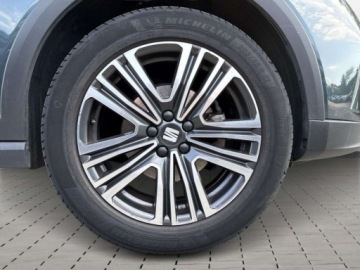 Seat Arona Crossover Facelifting 1.0 TSI 110KM 2022 Seat Arona I Style SS Full LED Gwarancja ISOFIX Bluetooth 110KM, zdjęcie 35