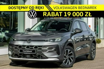 Volkswagen T-Roc I SUV Facelifting 1.5 TSI ACT 150KM 2026 Volkswagen T-Roc Life 1.5 eTSI 150 KM DSG