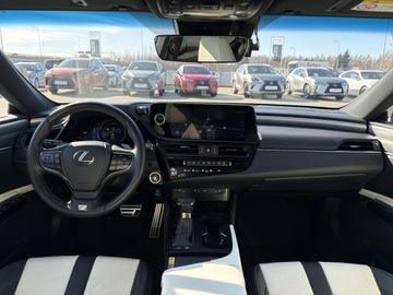 Lexus ES VII (XV70) Sedan Facelifting 300h 218KM 2023 Lexus ES 300h F Sport Edition ES300h F Sport, zdjęcie 10