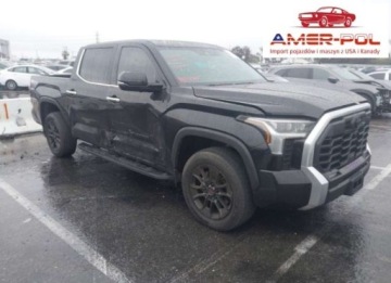 Toyota Tundra II 2023 Toyota Tundra 2023r., Limited, od ubezpieczalni 3.4 Benzyna 389KM