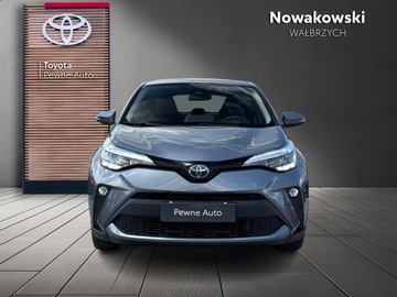 Toyota C-HR I Crossover Facelifting 1.8 Hybrid 122KM 2023 Toyota C-HR 1.8 Hybrid GPF Comfort, zdjęcie 6