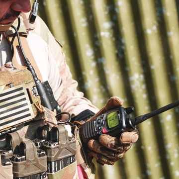 Рация Midland G9 WATERPROOF PMR Лодзь