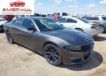 Dodge Charger VII 2023 Dodge Charger Sxt 2023 3.6l 3.6 Benzyna 292KM