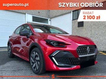 Renault Clio VI 2026 Evolution LPG 1.2 TCe aut. 120KM / pakiet comfort