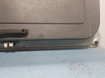 MITSUBISHI LANCER V ZADNÍ VÍKO KUFRU KUFRU