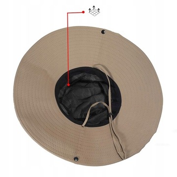 МУЖСКАЯ ШЛЯПА ЛЕТНЯЯ ШЛЯПА СОЛНЦЕ ШЛЯПА ДЛЯ РЫБАЛКИ