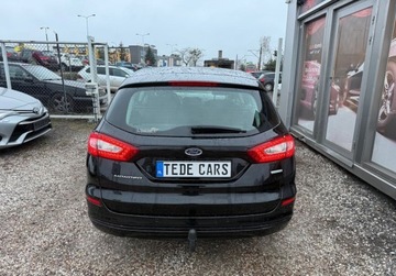 Ford Mondeo V Kombi 1.5 EcoBoost 160KM 2016 Ford Mondeo 1.5 Benzyna 160KM, zdjęcie 4