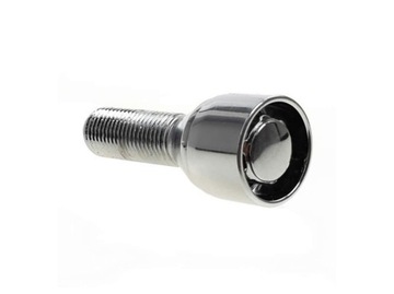 БЕСПЛАТНЫЕ ПОДАРКИ# БЕЗОПАСНЫЕ ВИНТЫ ДЛЯ КОЛЕС M12x1,25x28 КОНУС