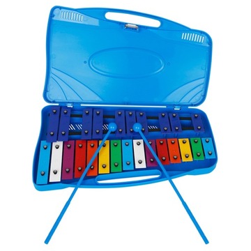 КСИЛОФОН, ПЕРКУЗИОННЫЙ ИНСТРУМЕНТ, РУЧНОЙ КАРИЛОН