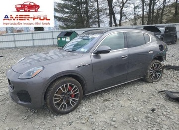 Maserati 2023 Maserati Grecale GT 2023 2.0l 2.0 Benzyna 296KM