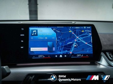 BMW X2 U10 SUV 2.0 18d 150KM 2025 BMW X2 sDrive18d 150 KM - Pakiet M Pro - Adaptacyjne LEDy - HarmanKardon, zdjęcie 32