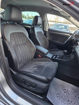 Skoda Superb III Liftback 2.0 TDI 190KM 2016 Skoda Superb 2.0 TDI 190KM Automat Canton ACC Hak Gwarancja 2.0 Diesel, zdjęcie 12