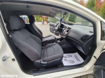 Kia Rio III Hatchback 5d Facelifting 1.2 DOHC CVVT 84KM 2014 Kia Rio 1.2 84PS Alu Komputer Klima Sliczna Gwrancja 1.2 Benzyna 84KM, zdjęcie 20