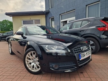 Audi TT 8J Coupe 1.8TFSI 160KM 2009 Audi TT Coupe 1.8 Benzyna Xenon, zdjęcie 10