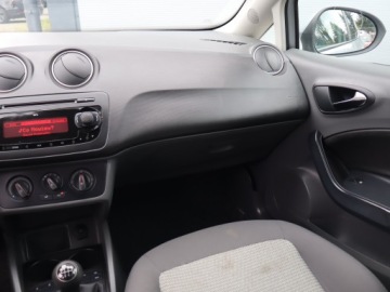 Seat Ibiza III 1.4 TDi 80KM 2008 Seat Ibiza 1.4 TDI, Klima, Tempomat, zdjęcie 7