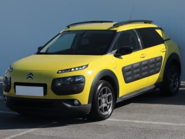 Citroen C4 Cactus Crossover 1.2 PureTech 82KM 2016 Citroen C4 Cactus 1.2 PureTech, Salon Polska, zdjęcie 1
