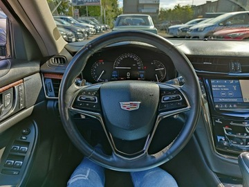 Cadillac CTS II 2018 Cadillac CTS 3.6 Benzyna V6 335 KM, Panorama, LED,, zdjęcie 8