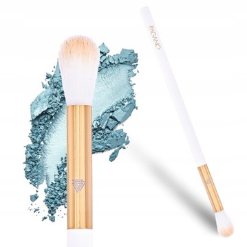 ПАЛИТРА ТЕНЕЙ ДЛЯ МАКИЯЖА, ПРОФЕССИОНАЛЬНЫЕ КИСТИ