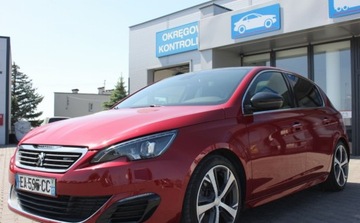 Peugeot 308 II 2015 Peugeot 308 308 GT. Automat. Tylko 60tys.km.