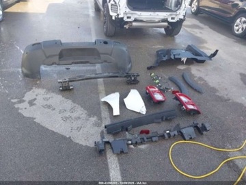 Ford 2025 Ford Bronco 2025r., 4x4, 1.5L 1.5 Benzyna 181KM, zdjęcie 12