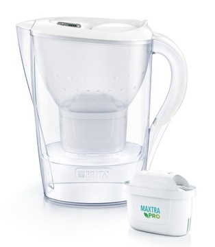 Dzbanek filtrujący Brita Marella Cool +1 filtr Maxtra PRO Pure Performance