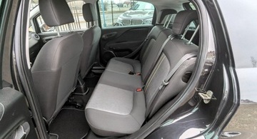 Fiat Punto Punto 2012 Hatchback 3d 1.2 8v 69KM 2015 Fiat Punto Evo 1.2i OPŁACONY Bezwypadkowy Serwis, zdjęcie 12