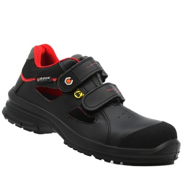LETNIE WYGODNE BUTY ROBOCZE DAMSKIE BASE SKAT