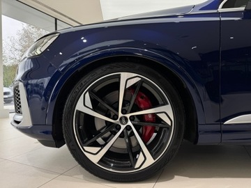 Audi Q7 II SQ7 Facelifting 4.0 TFSI 507KM 2021 Audi SQ7 Quattro Tiptronic / 1 właściciel / Salon, zdjęcie 19
