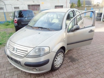 NÁDRŽ PALIVA CITROEN C3 I 2004 1.1 2002-2007 9639653580