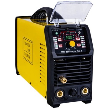 MAGNUM TIG THF 238 PRO-X Двухуровневый сварочный аппарат переменного/постоянного тока