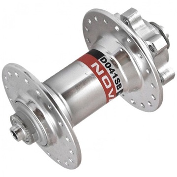 PIASTA PRZÓD NOVATEC NT-D041SB QR 9 x100mm 32H MTB