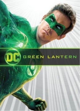 Dvd: GREEN LANTERN (2011) - Ryan Reynolds