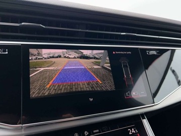 Audi Q7 II SUV Facelifting  3.0 45 TDI 231KM 2020 Audi Q7 Panoramiczny dach Adaptive Air Suspension Quattro Tiptronic S line, zdjęcie 28