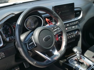 Kia Proceed 2019 Kia ProCeed GT 250ps Full ACC Panorama Pamięć JBL Keyless Blis Perła Winter, zdjęcie 14